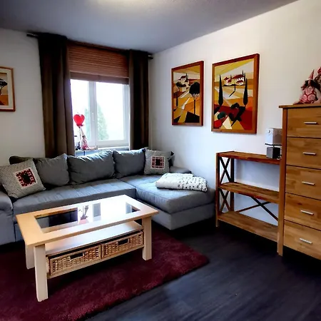 An Der Barlter Muehle Im Ersten Og Naehe Nordsee 아파트 Barlt