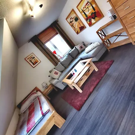 아파트 An Der Barlter Muehle Im Ersten Og Naehe Nordsee Barlt