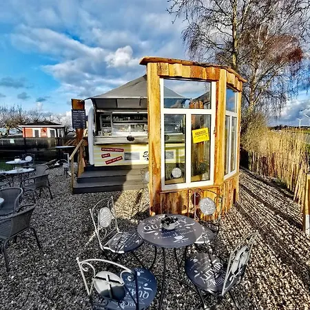 An Der Barlter Muehle Im Ersten Og Naehe Nordsee 아파트