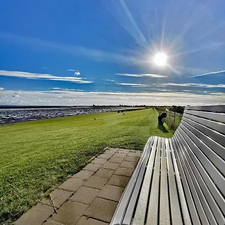 An Der Barlter Muehle Im Ersten Og Naehe Nordsee Barlt