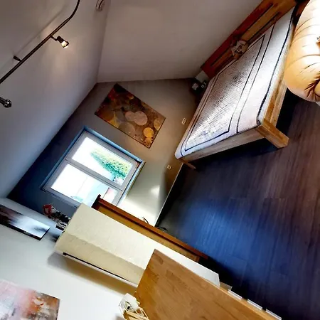 An Der Barlter Muehle Im Ersten Og Naehe Nordsee 아파트