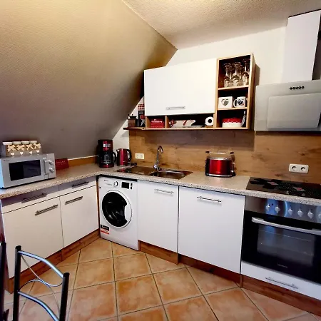 An Der Barlter Muehle Im Ersten Og Naehe Nordsee 아파트