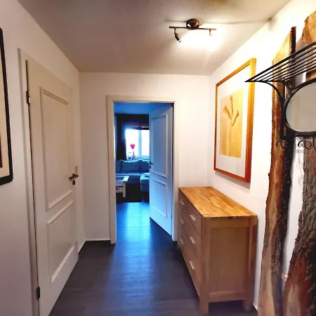 An Der Barlter Muehle Im Ersten Og Naehe Nordsee *